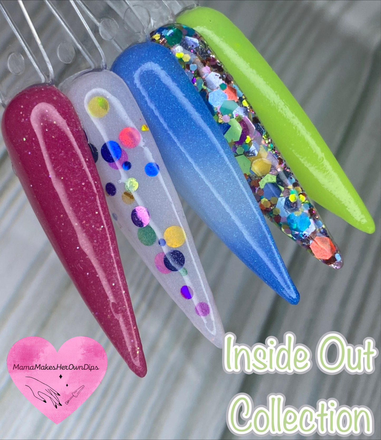 Inside Out Collection