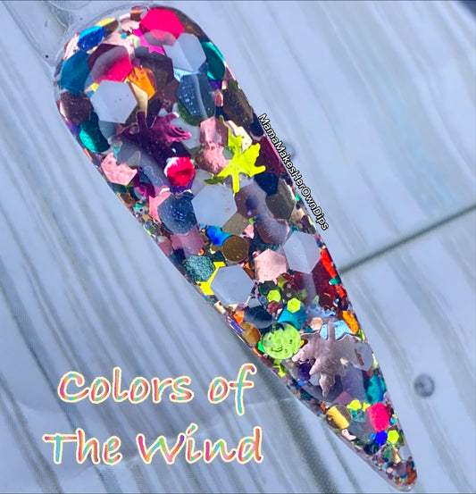 Colors of the Wind