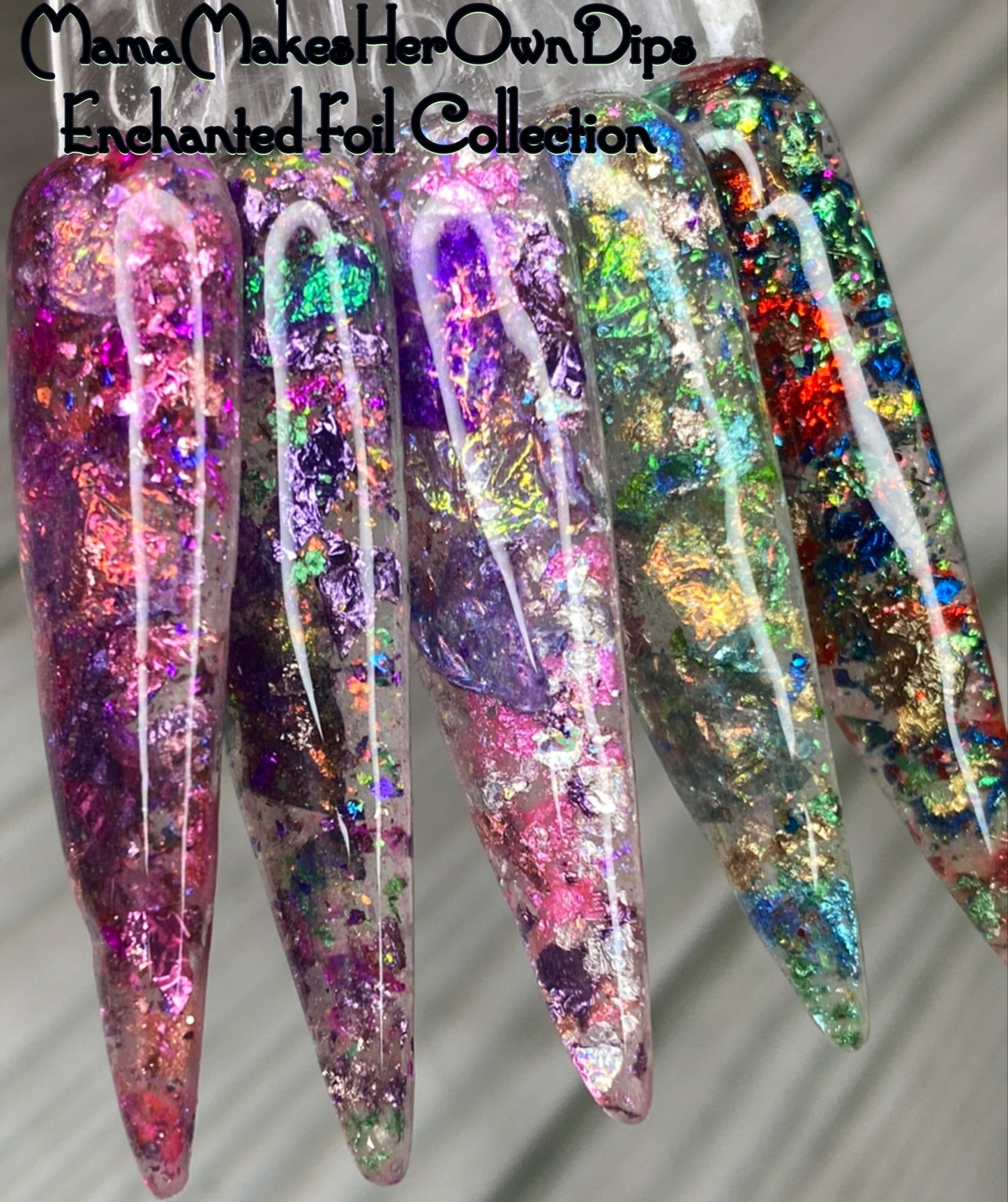 Enchanted Foils Collection (limited edition)