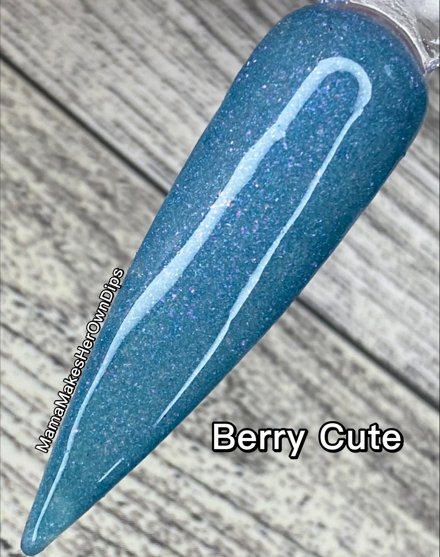 Berry Blue Duo