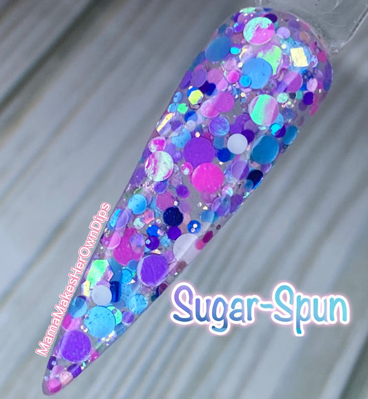 Sugar-Spun