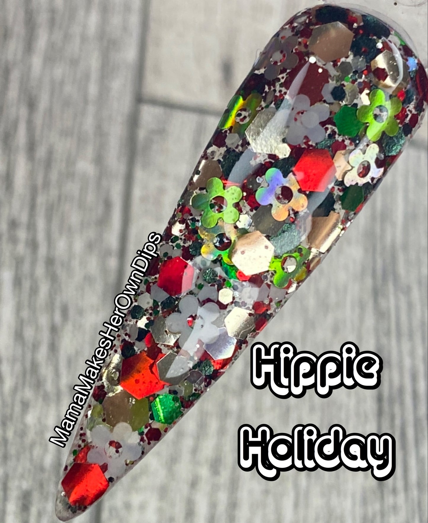 Hippie Holiday