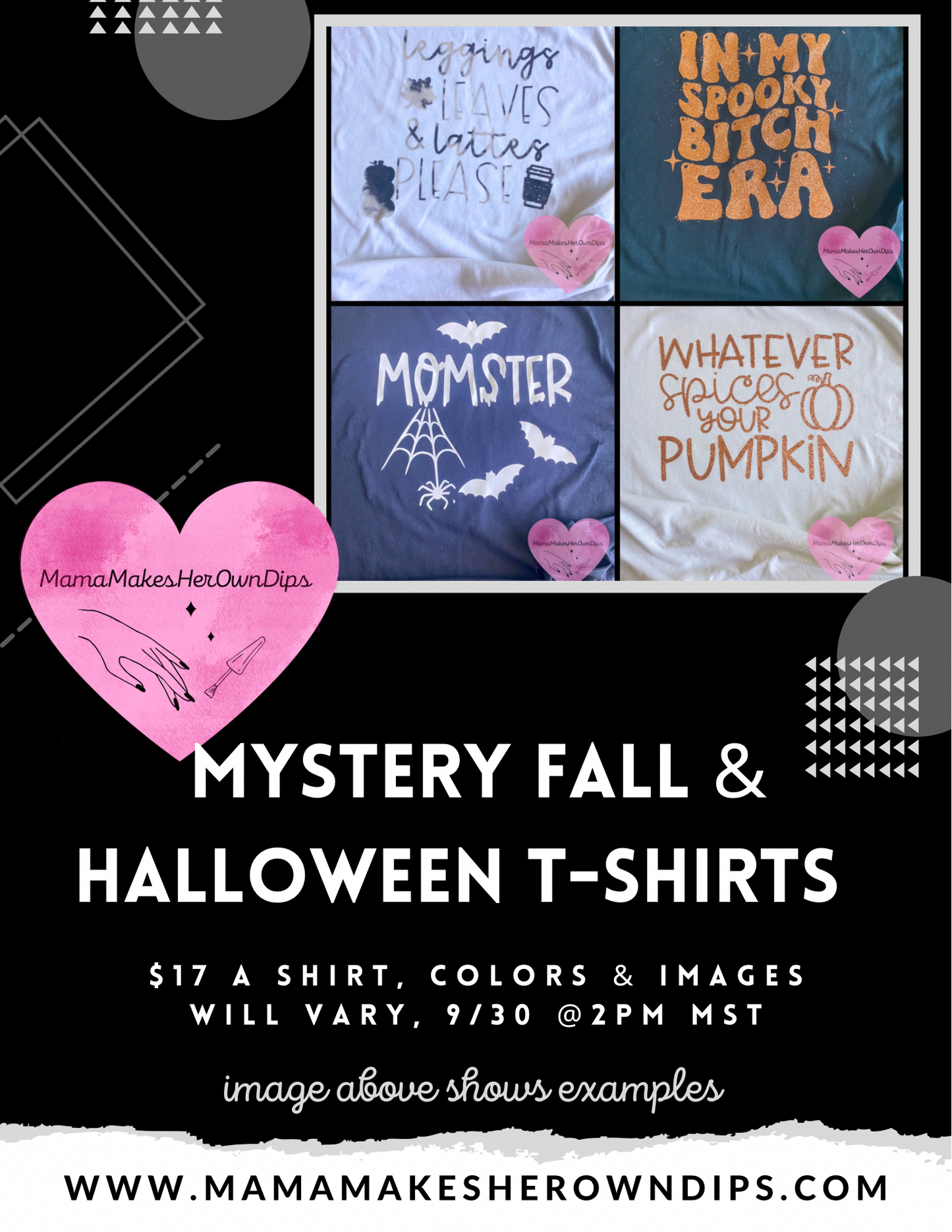 Mystery T-Shirts