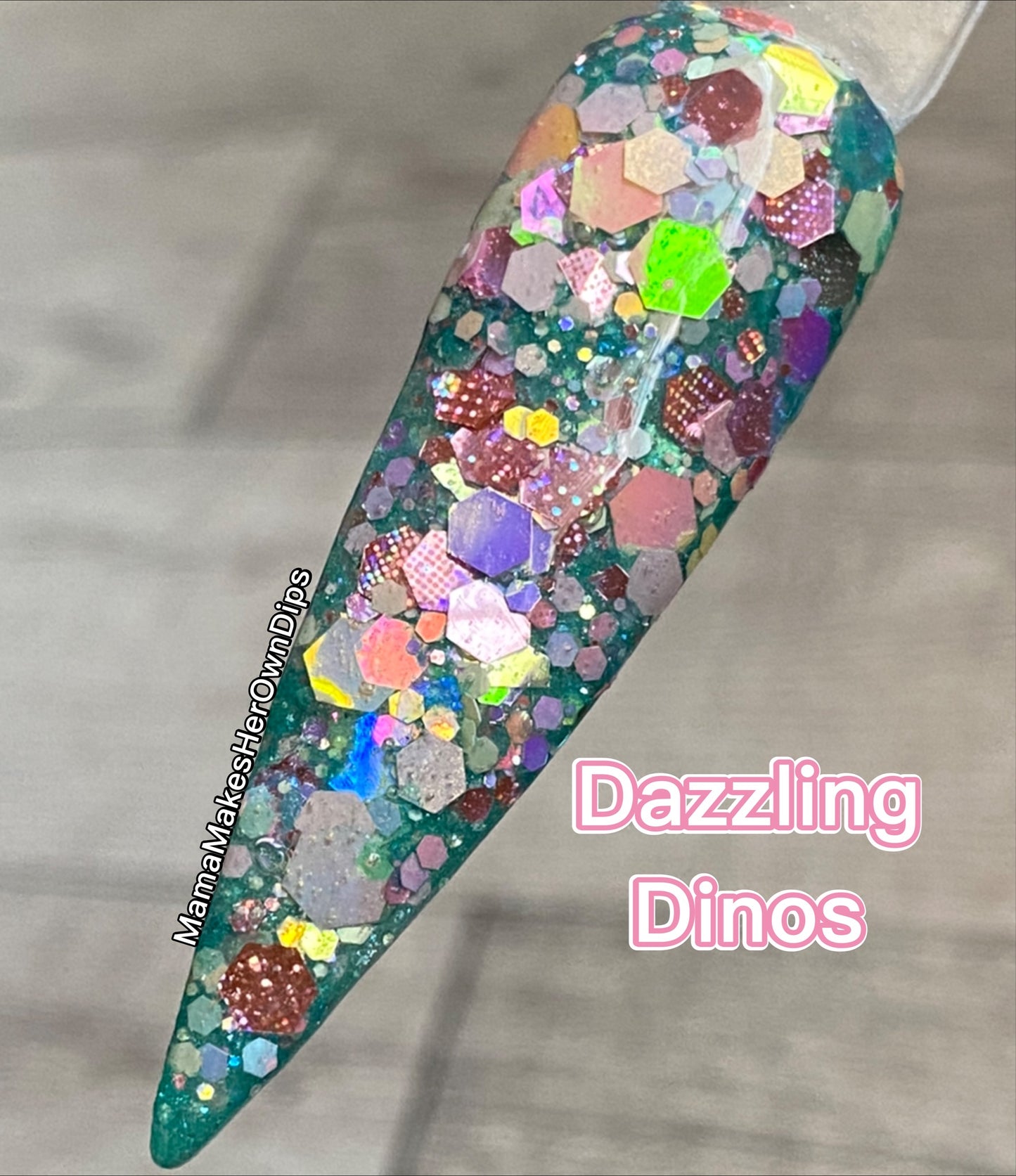 Dazzling Dinos