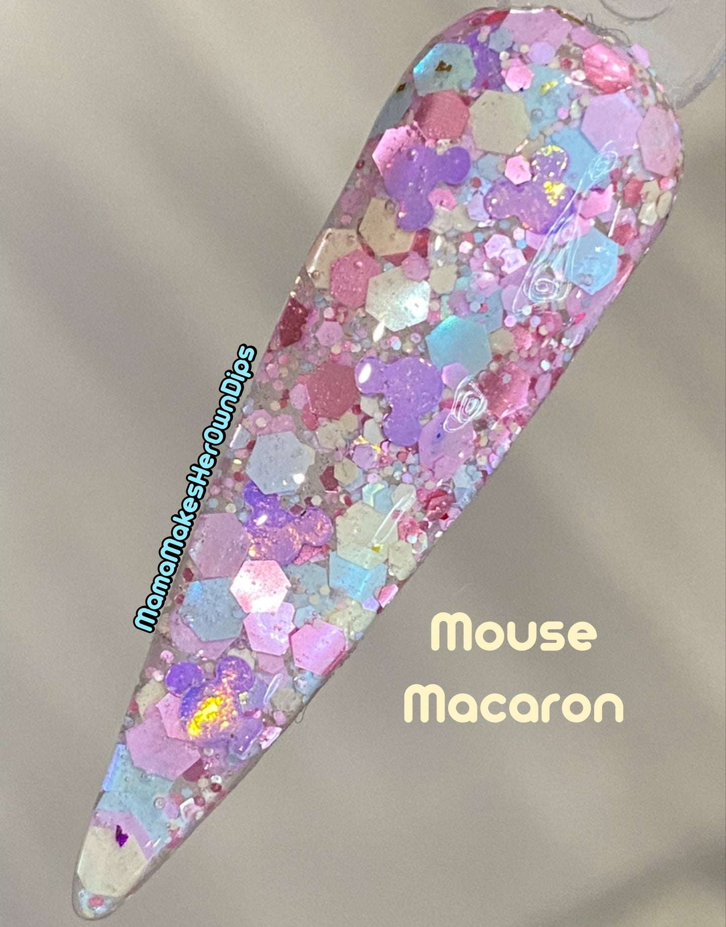 Mouse Macaron