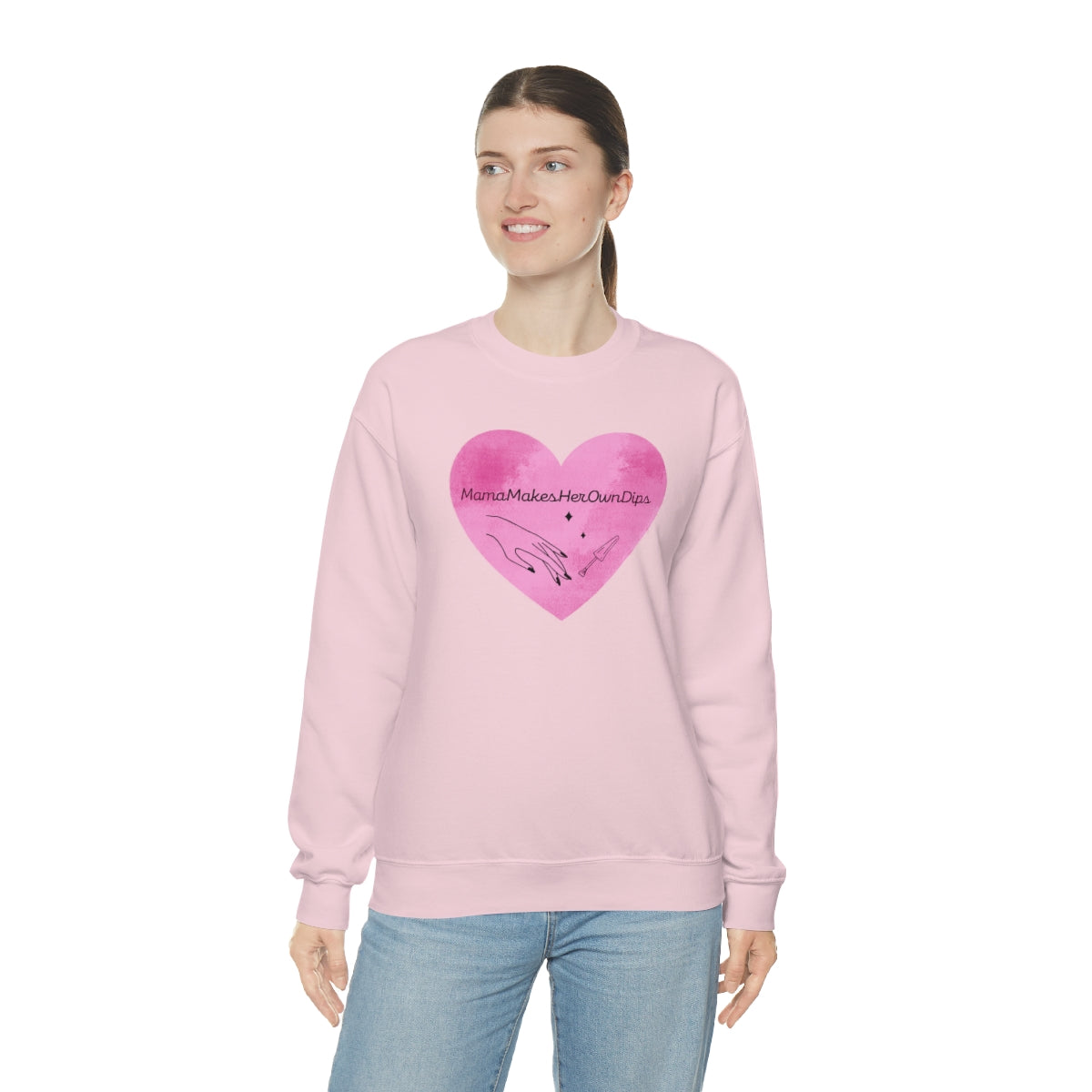 MMHOD Sweatshirt (Unisex Heavy Blend™ Crewneck Sweatshirt)