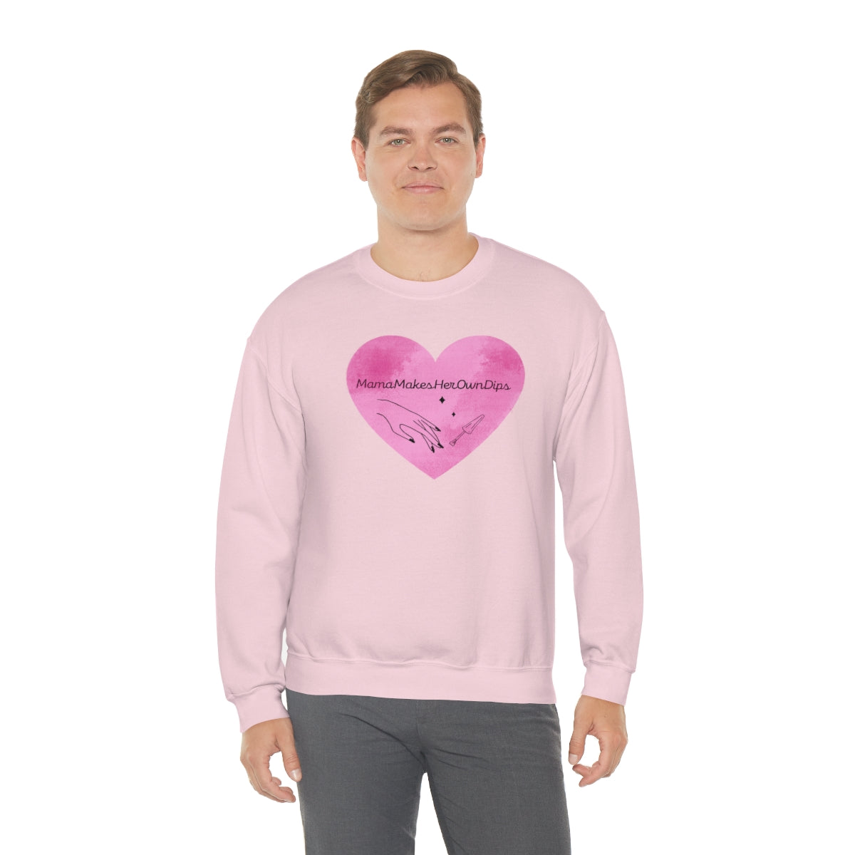 MMHOD Sweatshirt (Unisex Heavy Blend™ Crewneck Sweatshirt)