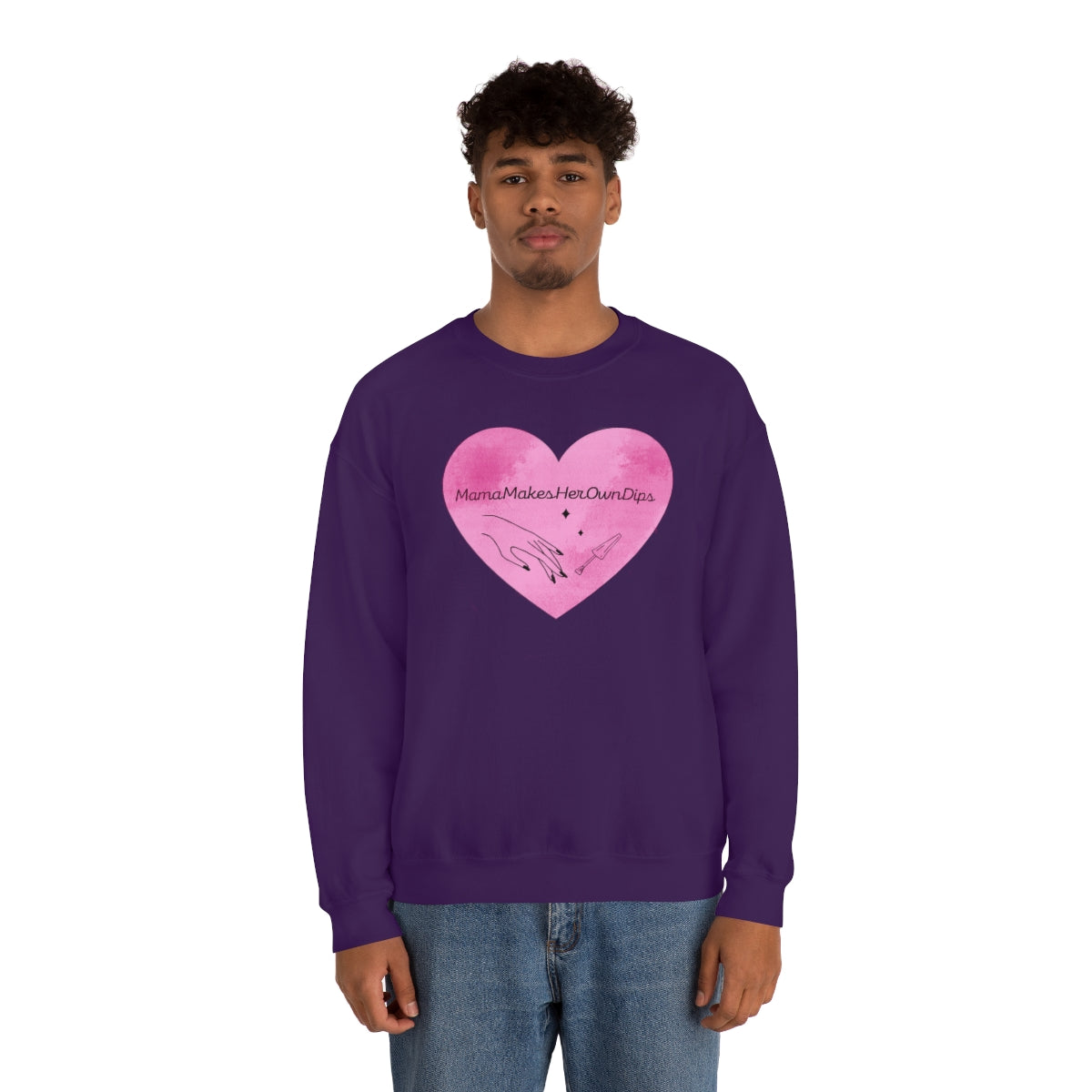 MMHOD Sweatshirt (Unisex Heavy Blend™ Crewneck Sweatshirt)