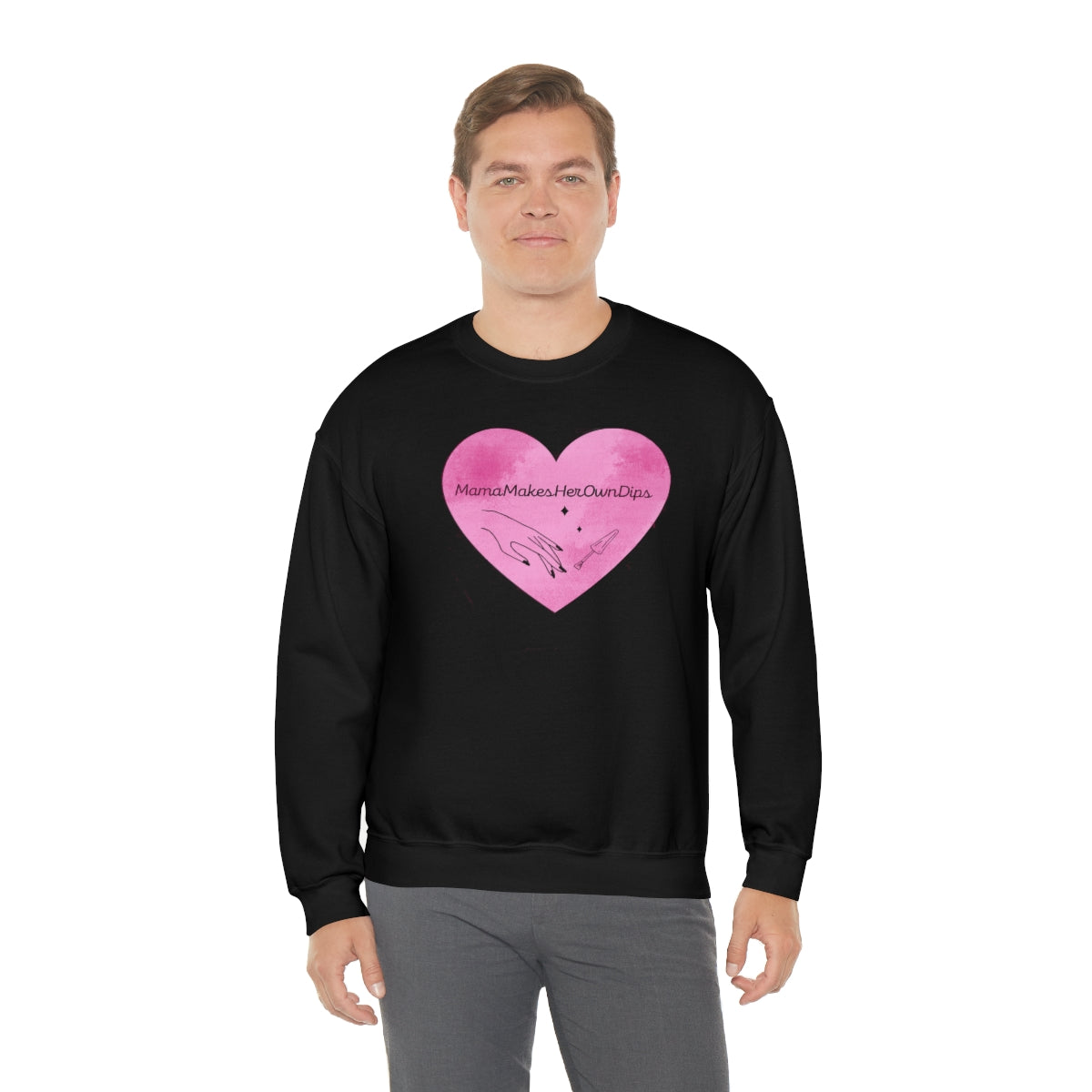 MMHOD Sweatshirt (Unisex Heavy Blend™ Crewneck Sweatshirt)