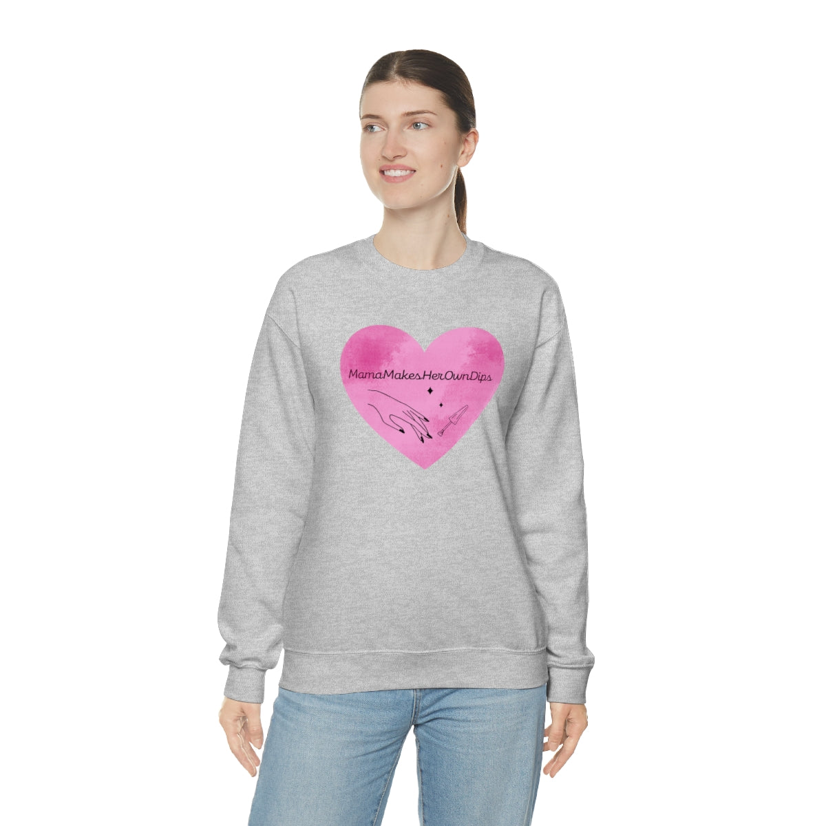 MMHOD Sweatshirt (Unisex Heavy Blend™ Crewneck Sweatshirt)