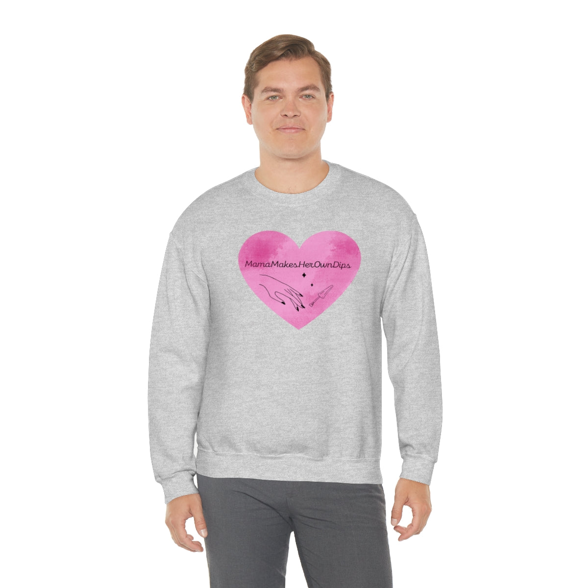 MMHOD Sweatshirt (Unisex Heavy Blend™ Crewneck Sweatshirt)