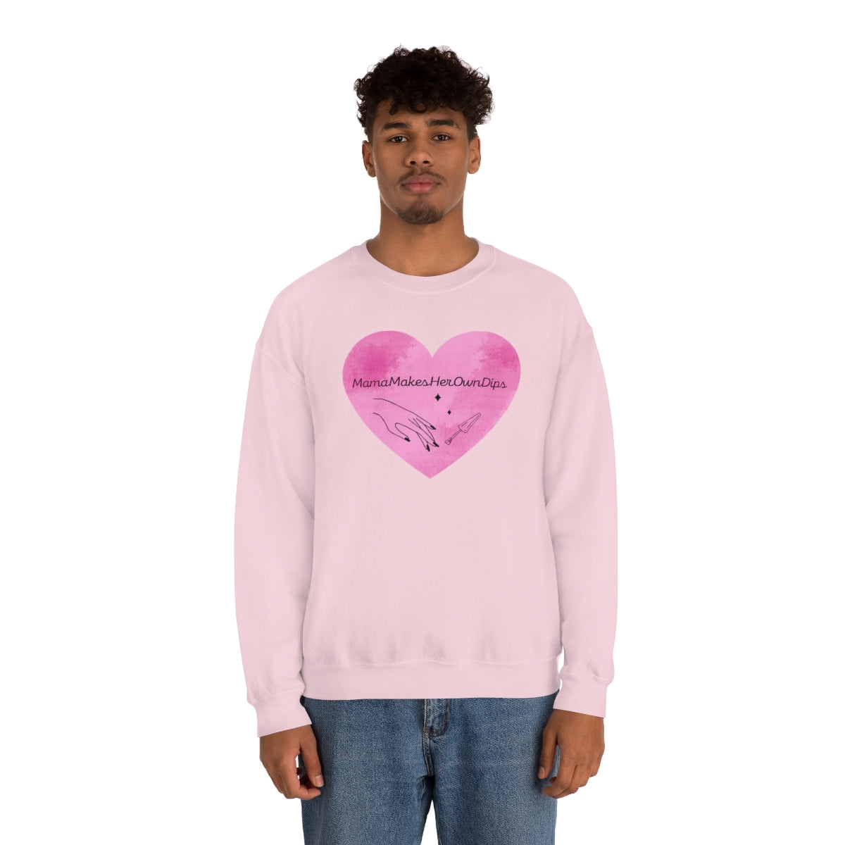 MMHOD Sweatshirt (Unisex Heavy Blend™ Crewneck Sweatshirt)