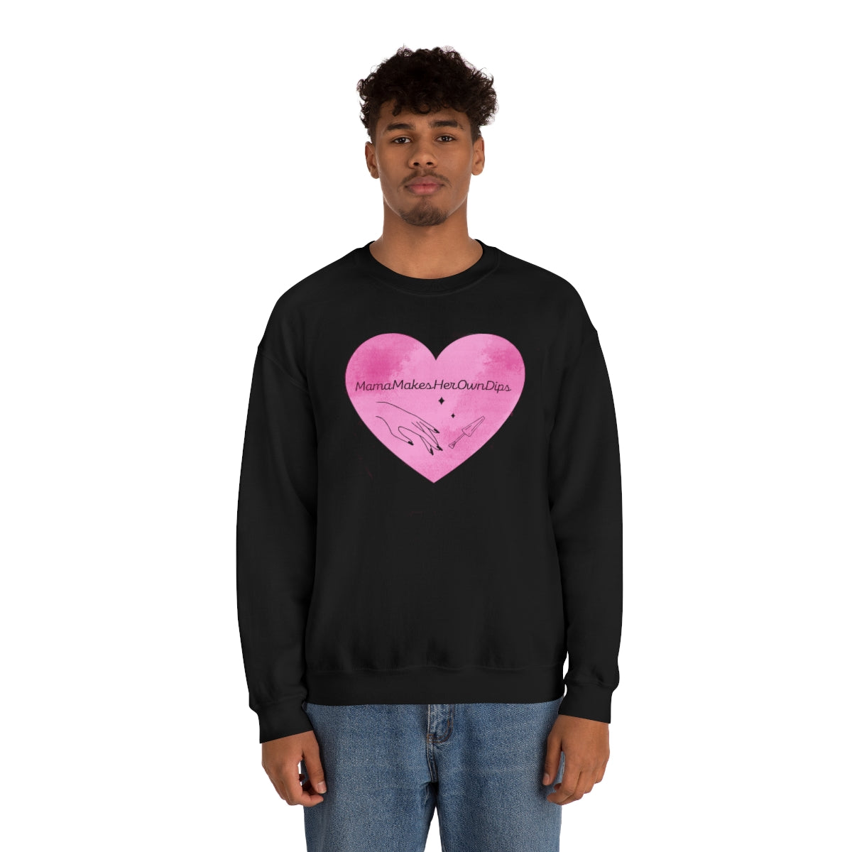 MMHOD Sweatshirt (Unisex Heavy Blend™ Crewneck Sweatshirt)