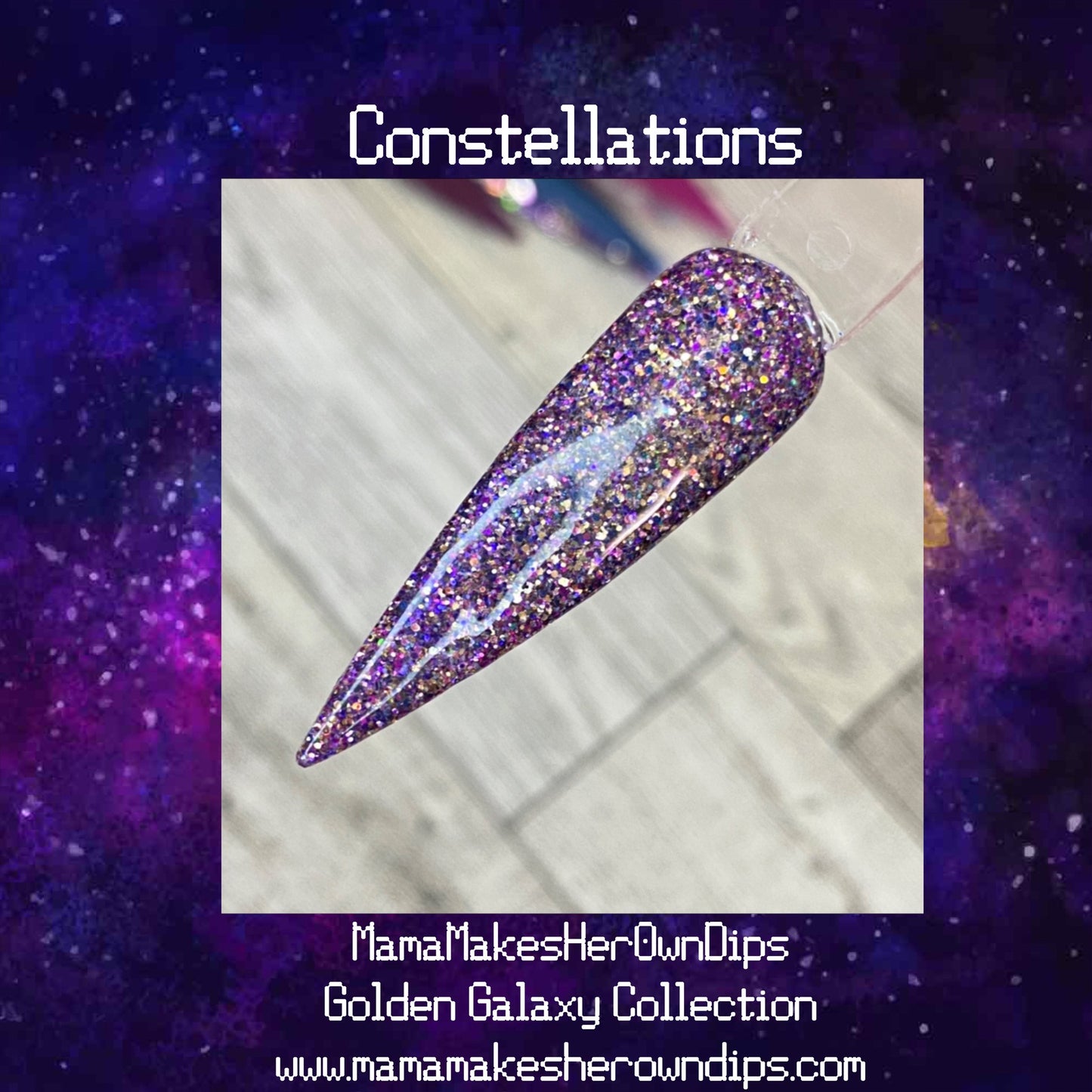 Golden Galaxy Collection