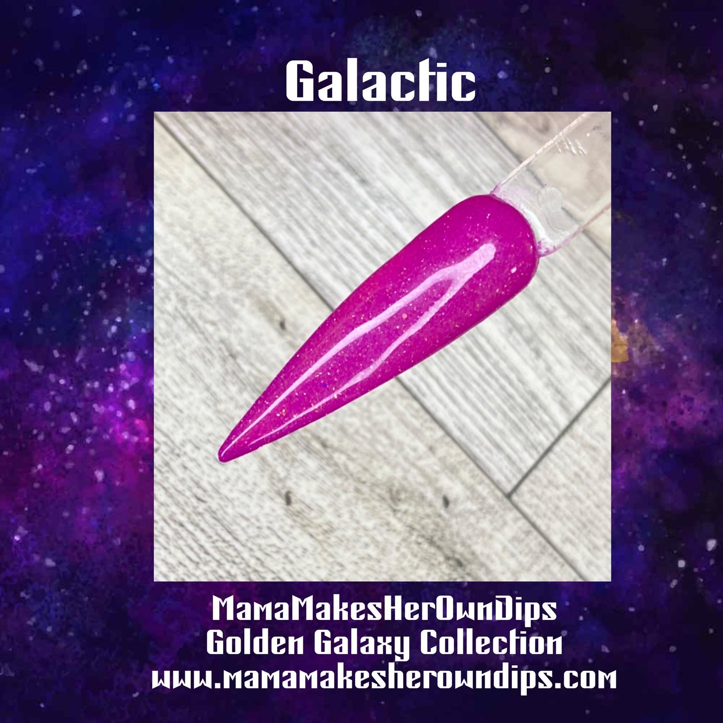 Golden Galaxy Collection