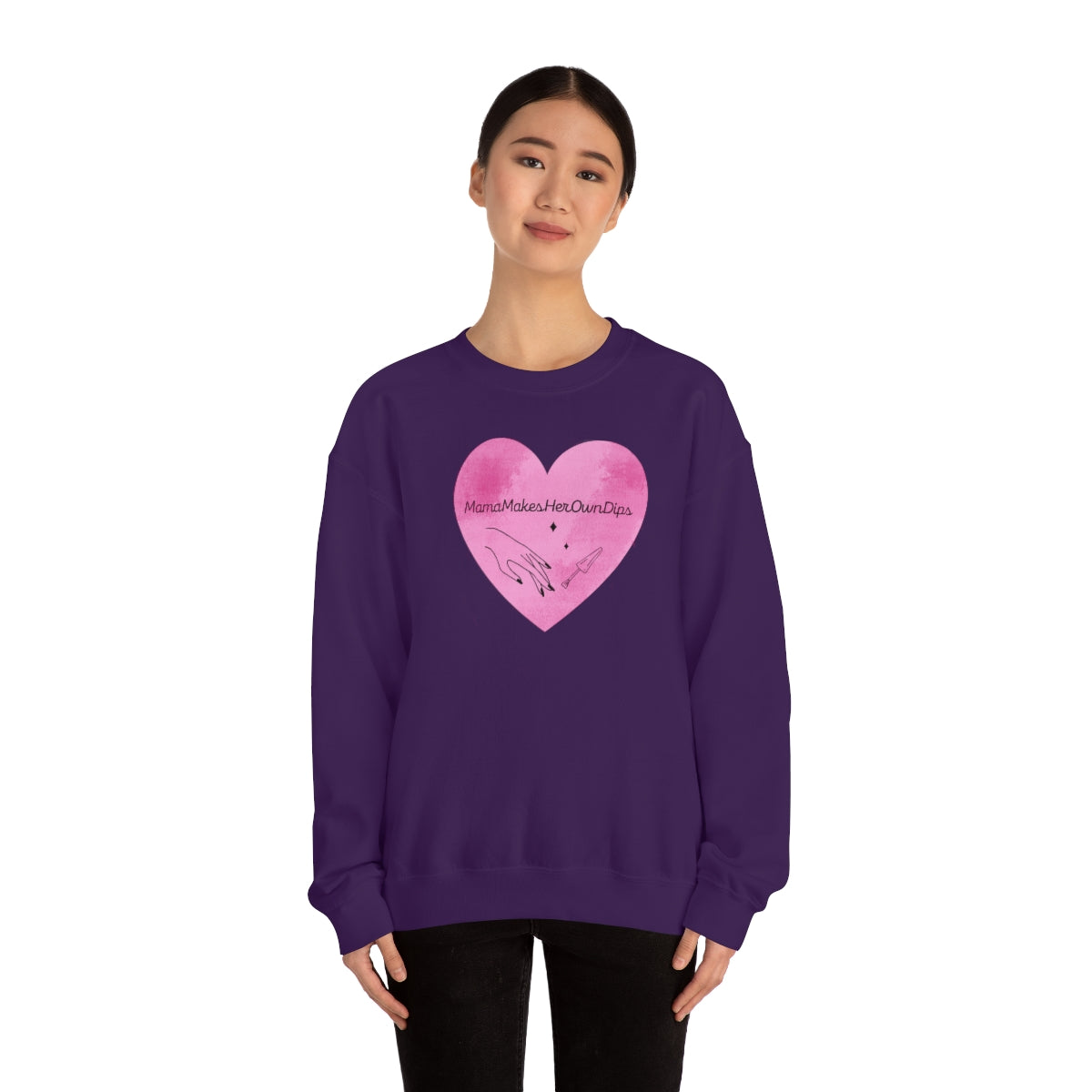 MMHOD Sweatshirt (Unisex Heavy Blend™ Crewneck Sweatshirt)