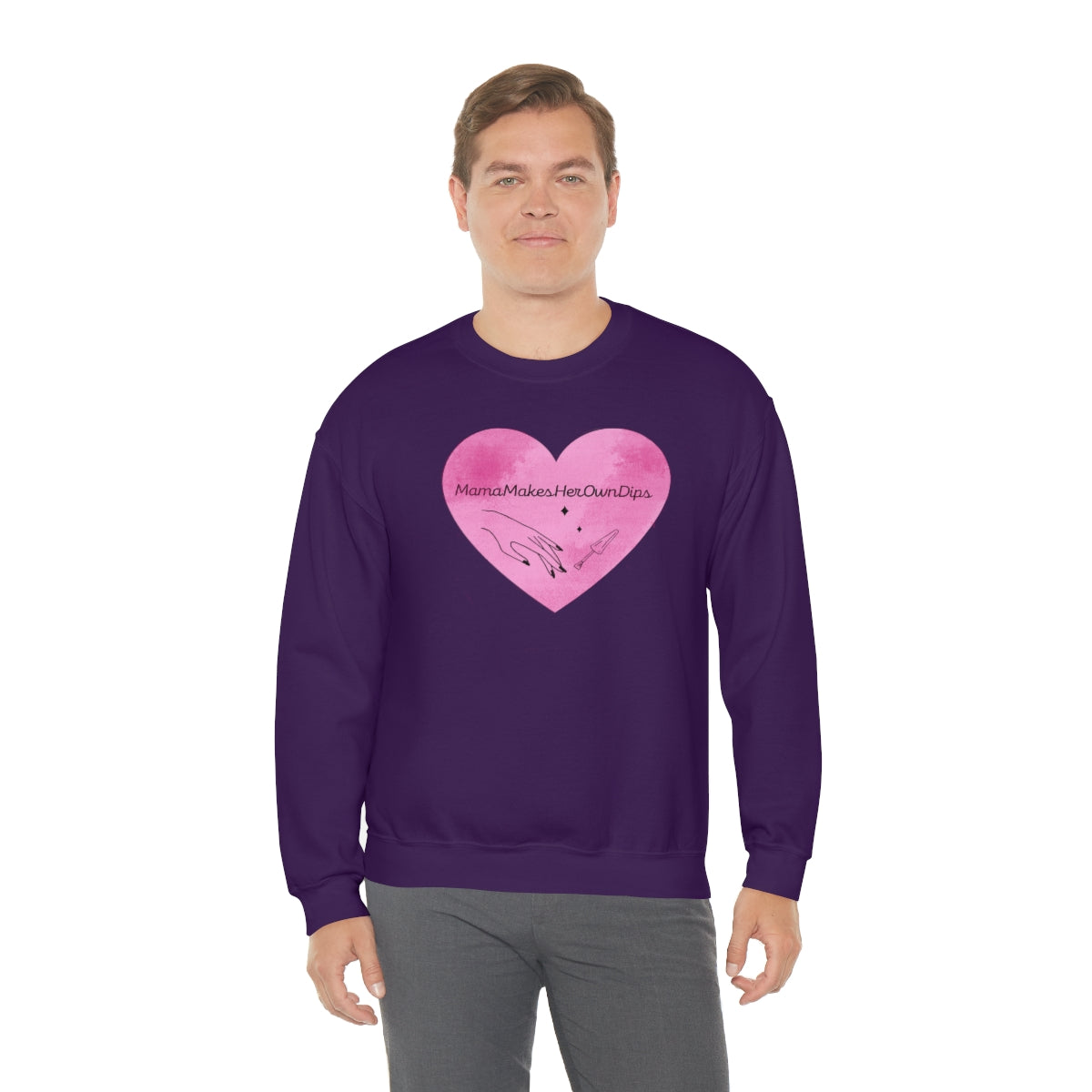 MMHOD Sweatshirt (Unisex Heavy Blend™ Crewneck Sweatshirt)