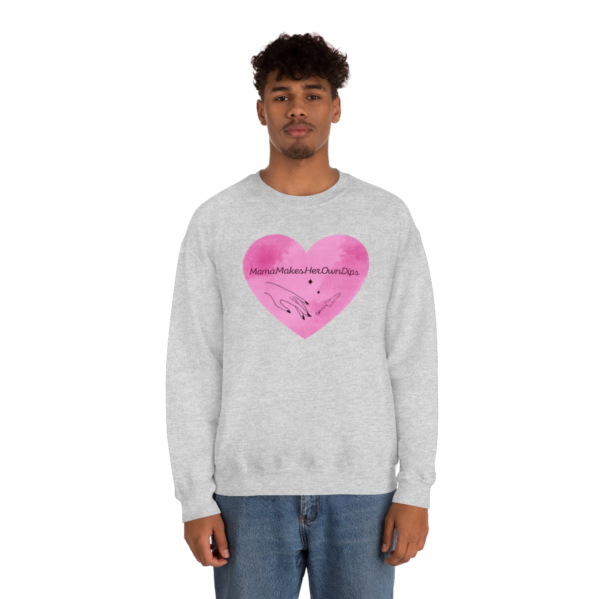 MMHOD Sweatshirt (Unisex Heavy Blend™ Crewneck Sweatshirt)