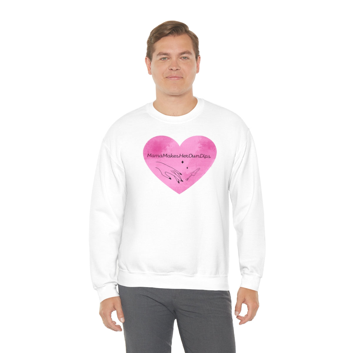 MMHOD Sweatshirt (Unisex Heavy Blend™ Crewneck Sweatshirt)