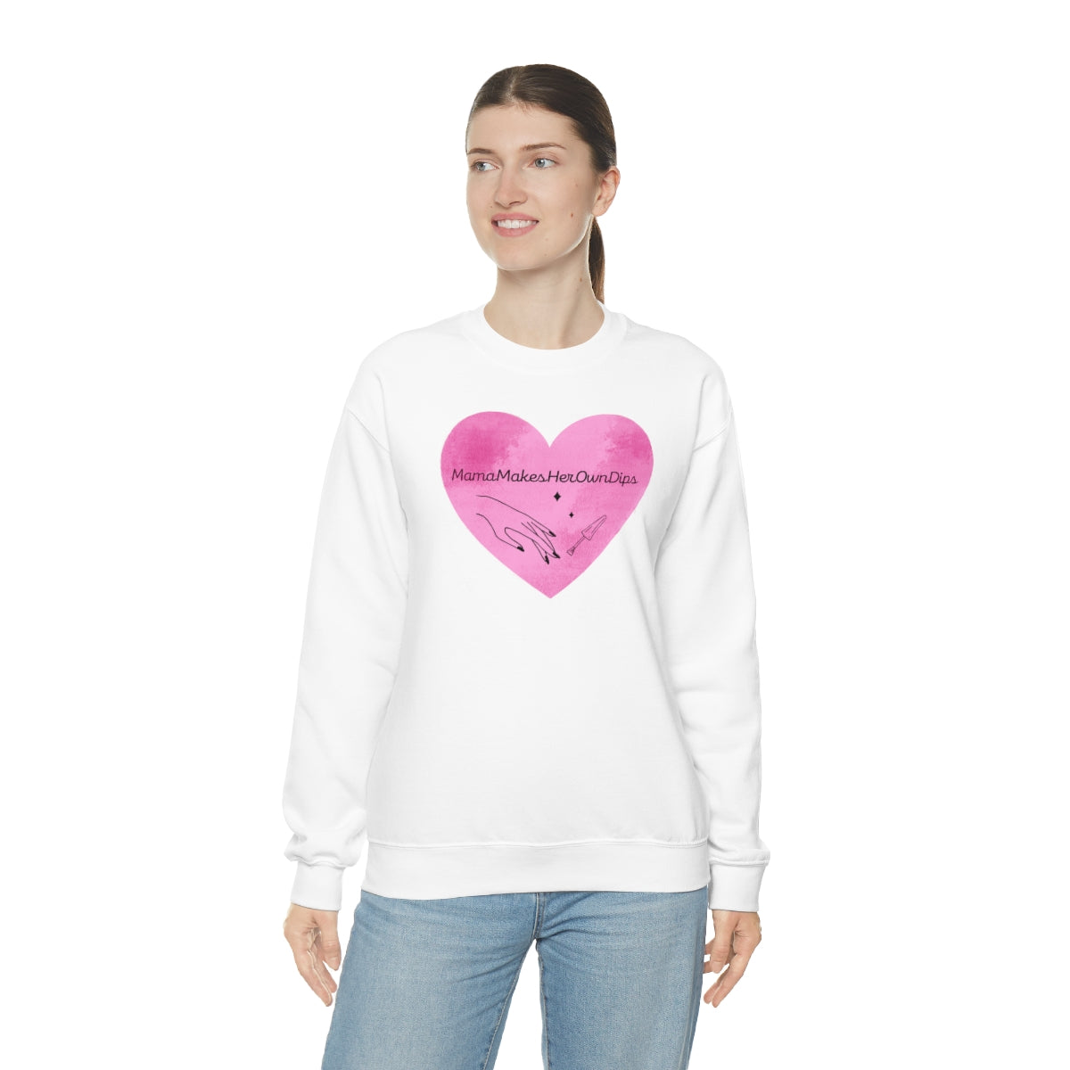 MMHOD Sweatshirt (Unisex Heavy Blend™ Crewneck Sweatshirt)