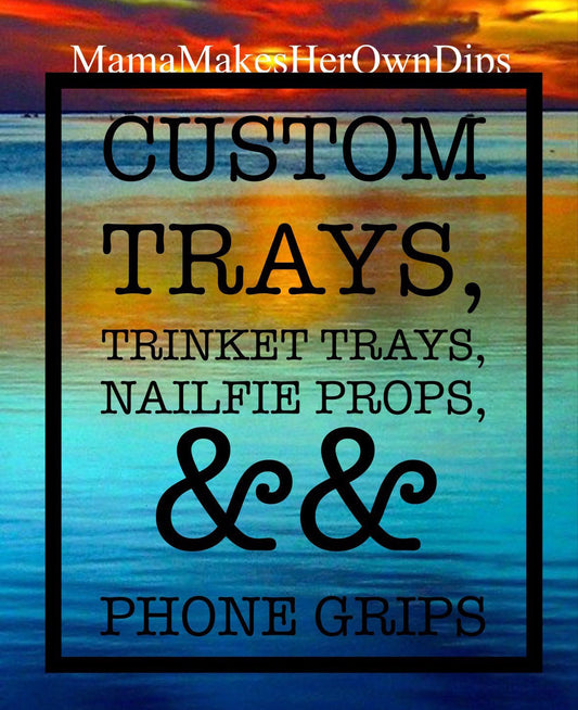 Order Custom Accessories Here!