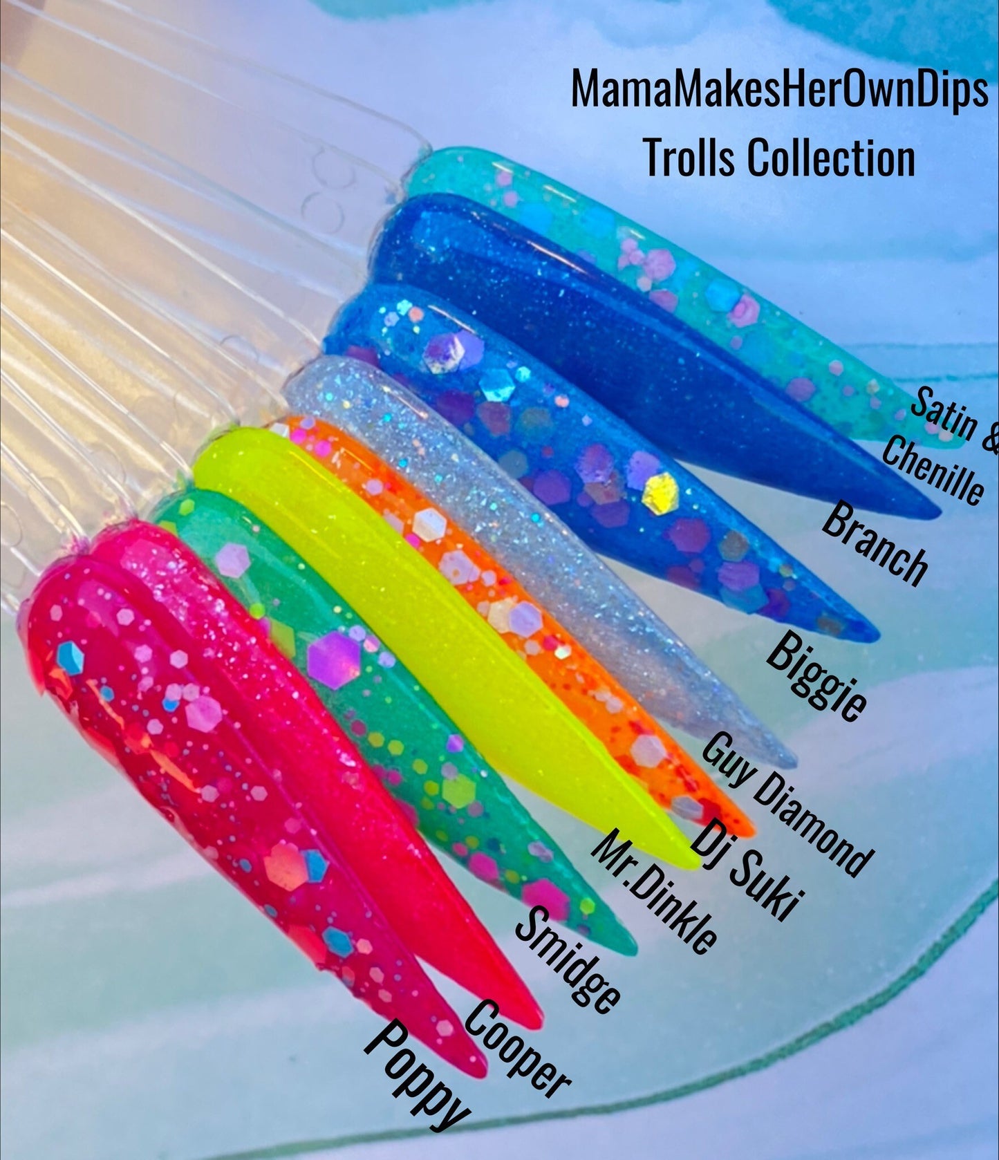 The Trolls Collection