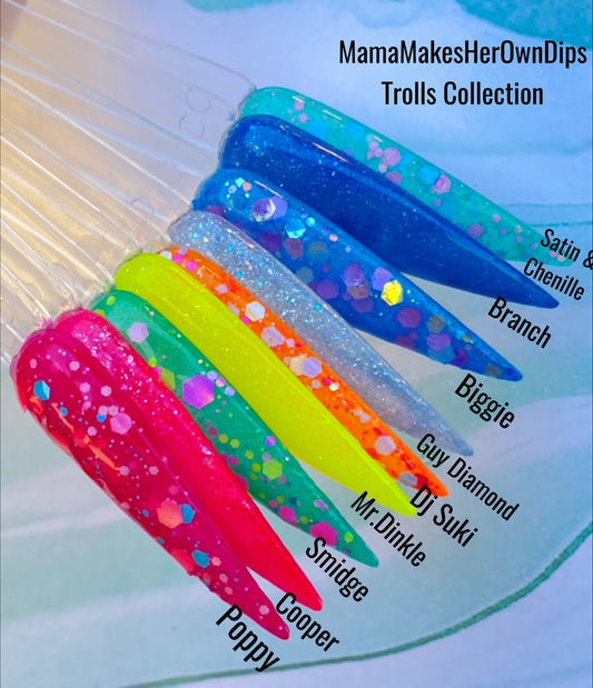 The Trolls Collection