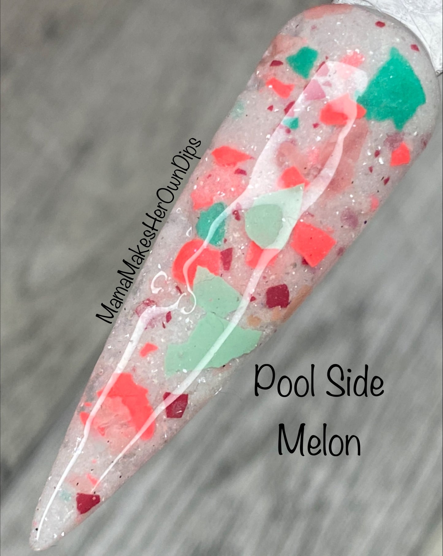 Pool Side Melon