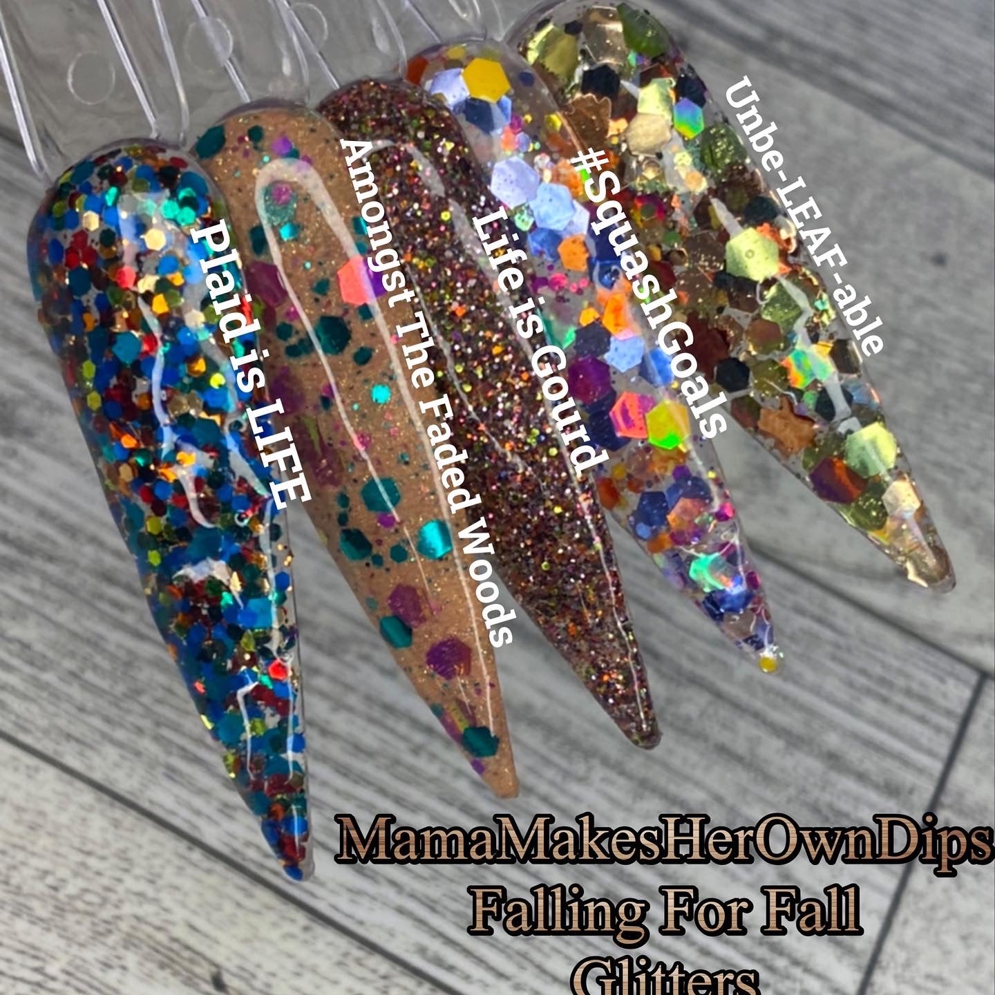 Falling For Fall Collection