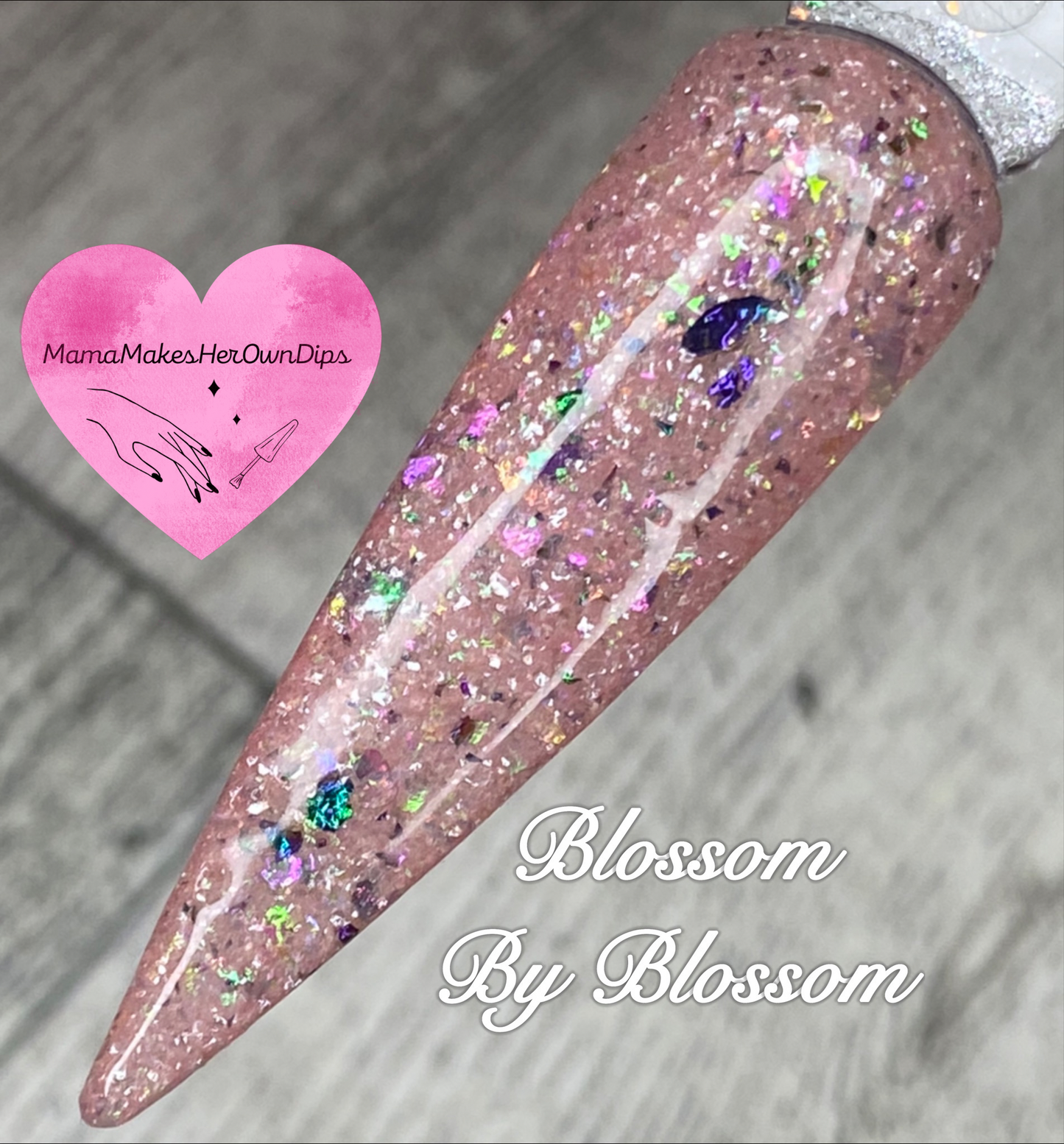 Blossom by Blossom