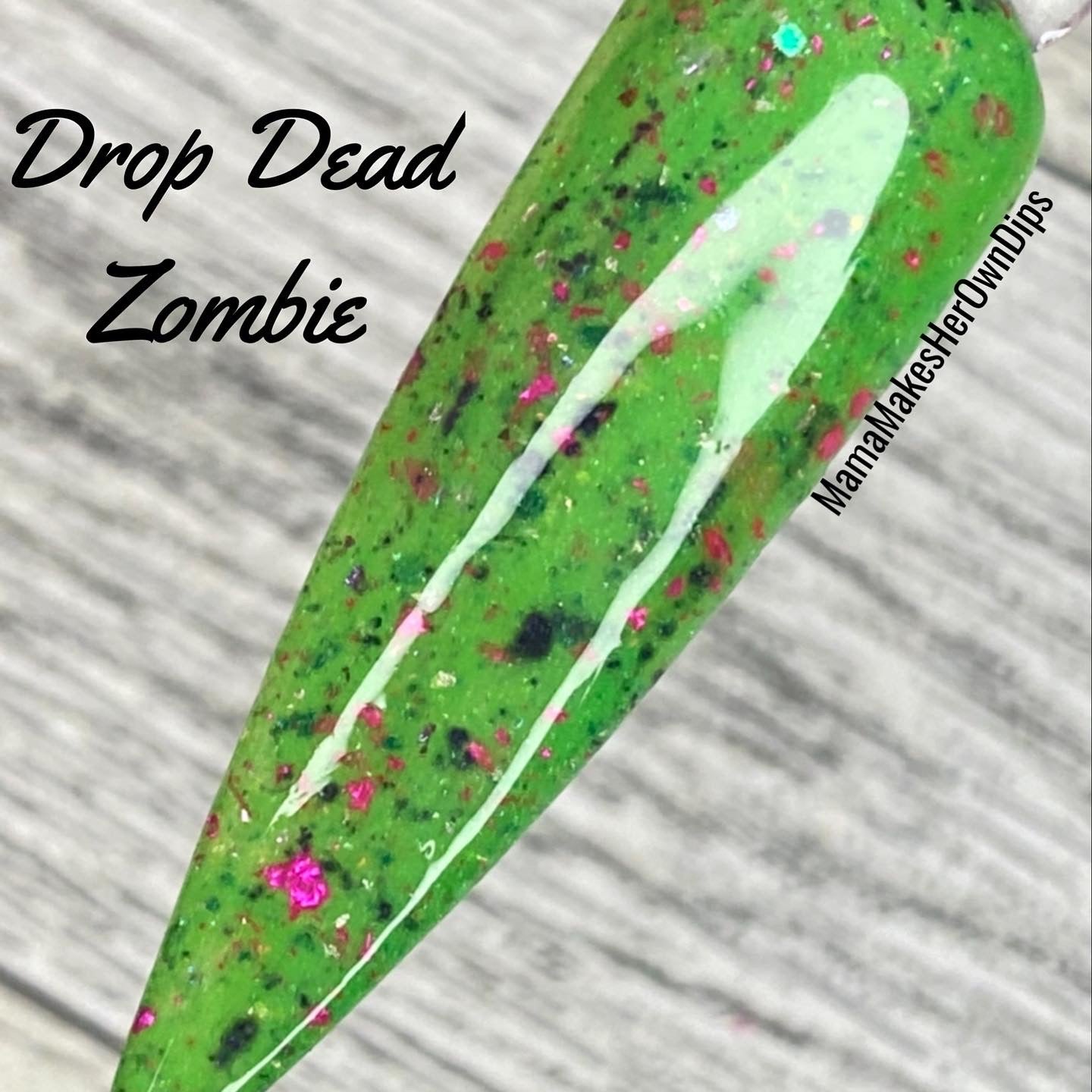 Drop Dead Zombie